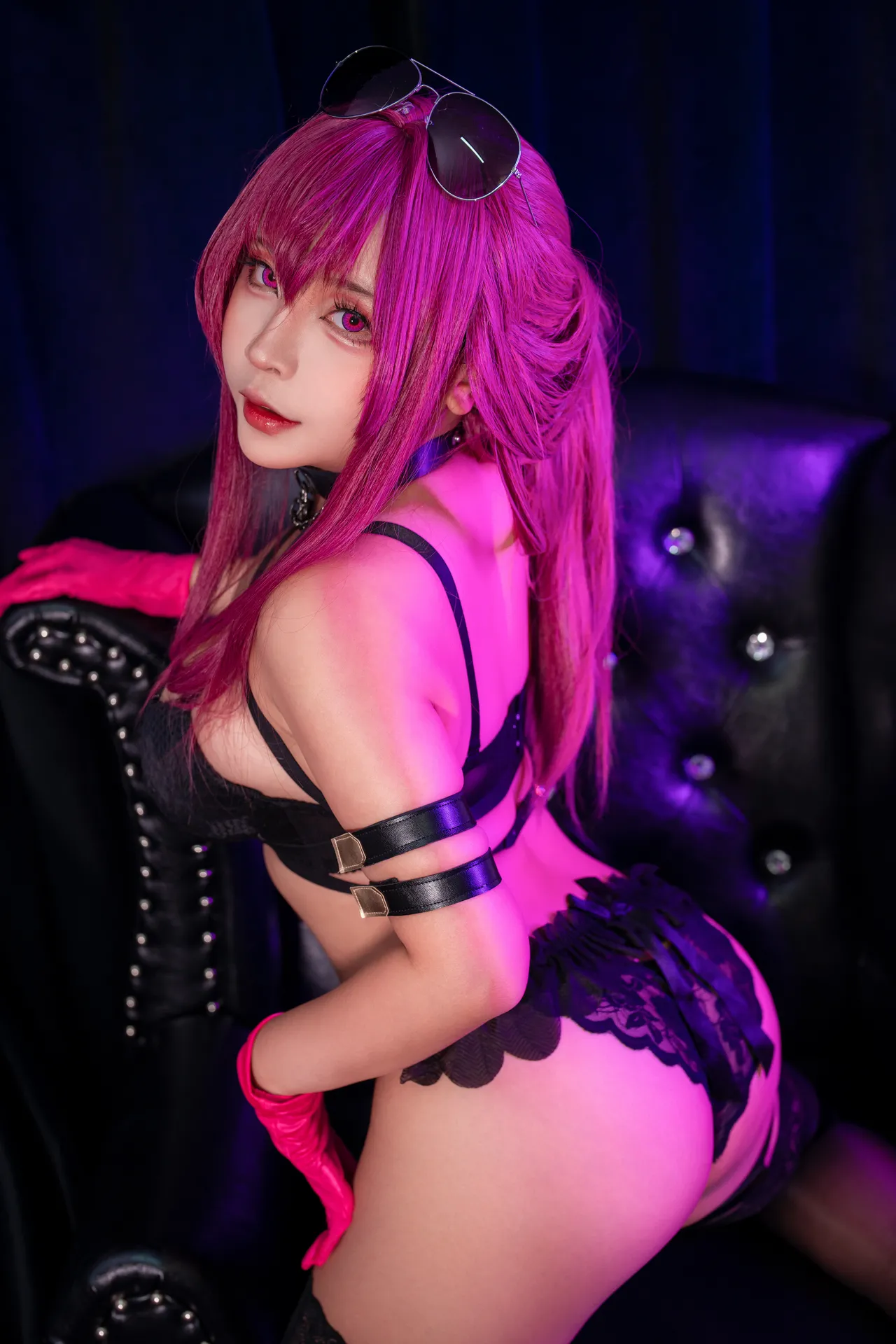 Sayo Momo - Kafka Honkai Star Rail-erohere14.webp